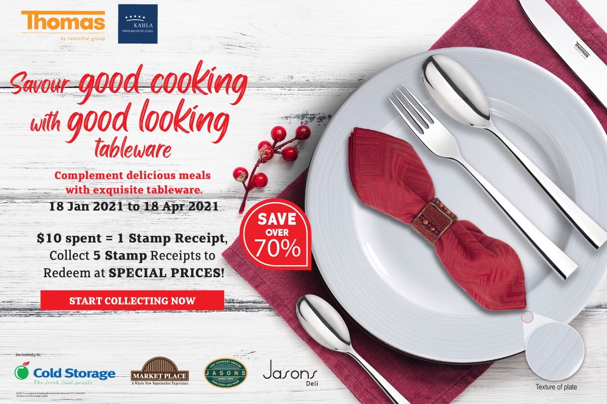 Thomas & Kahla POSM design